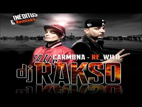 03. DJ RAKSO Y CARMONA - REGISTRO OSCURO (DJ RAKSO REMIX) (Inéditos y Remixes) [2012]