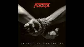 ACCEPT - Objection Overruled [Full Album] 1993