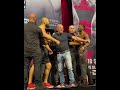 Dana kept Khamzat and Holland away from each other ? #UFC279