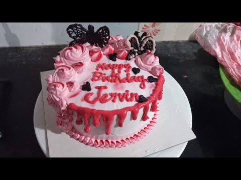 Rose milk cake in tamil // cake recipe //monis world