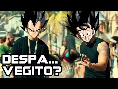 Despa... VEGITO??! (DBZ Parody)