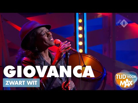 Giovanca - Zwart Wit | TIJD VOOR MAX