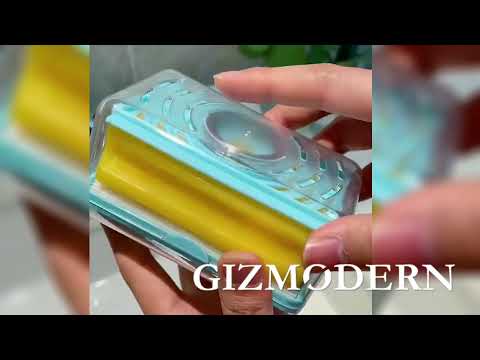 Soap roller dispenser