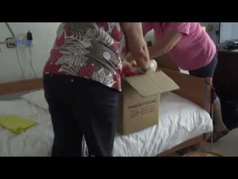 Verhuizing bewoners De Wietel