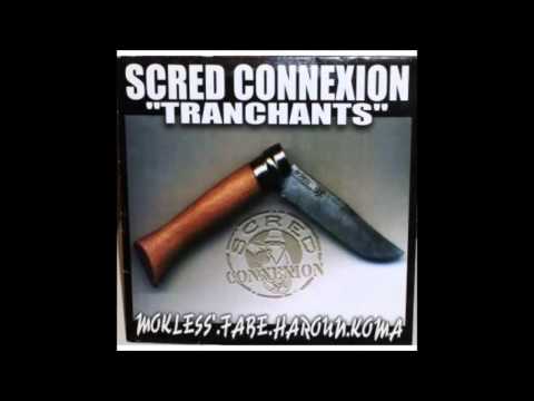 Scred Connexion - Partis De Rien (Instrumental) [HQ]