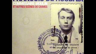 ♫ François De Roubaix - Commissaire Moulin, Générique Fin ♫