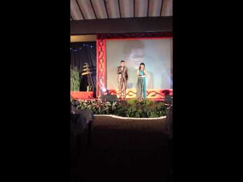 Putri Ayu feat Pangeran Muda Siagian - The Prayer