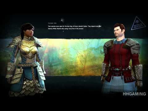 Guild Wars 2 Walkthrough - Part 7 1080p MAX settings ( Story Walkthrough )