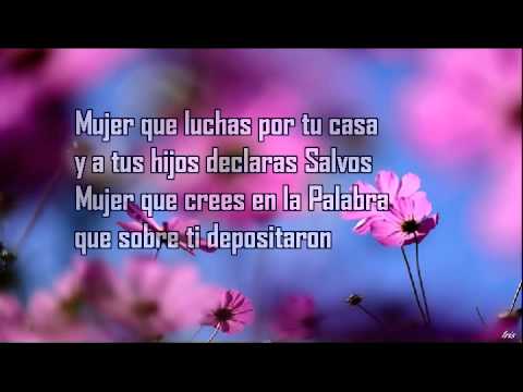 Mujer de Guerra - Nimsy López (música y letra)