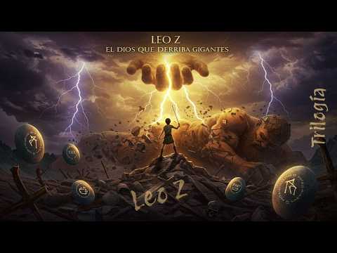 El Dios que Derriba Gigantes - White Heavy Metal Cristiano | Leo Z
