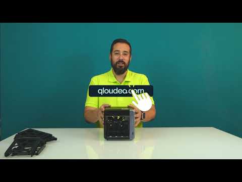 TS-432X: Potente NAS de 4 bahías con conexión 10 GbE | Review completa