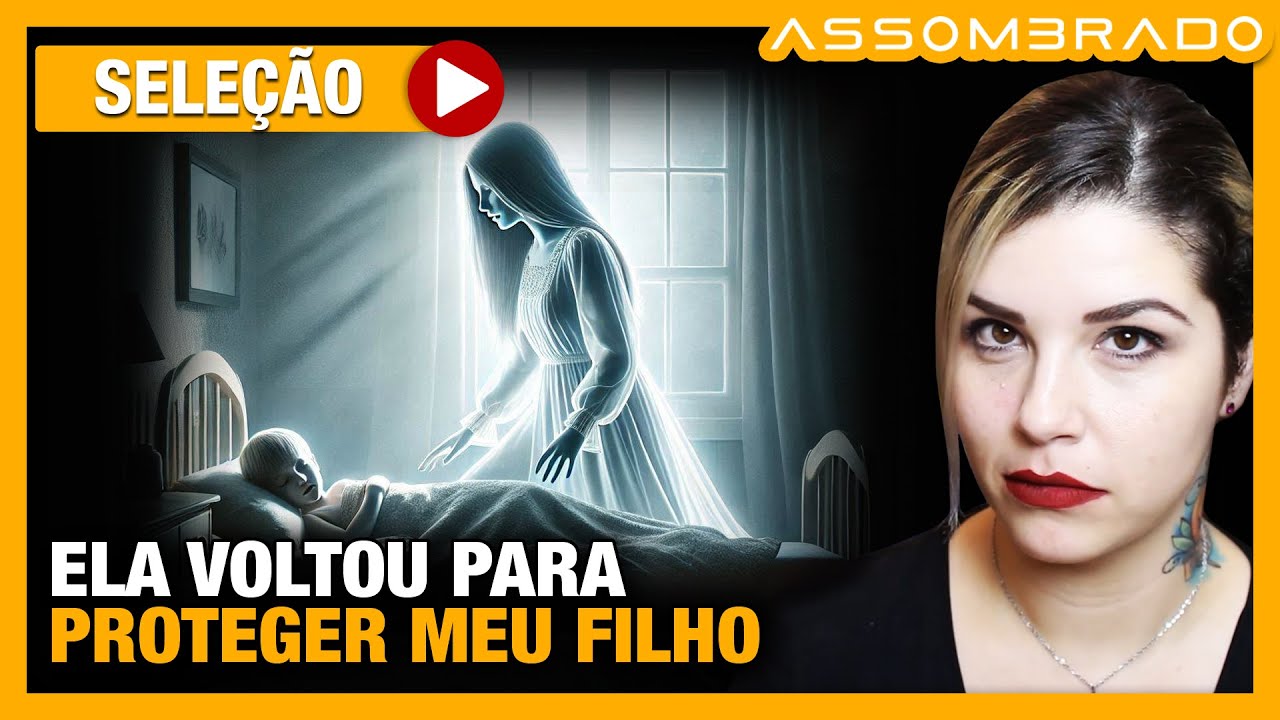 "ELA VOLTOU PARA PROTEGER MEU FILHO" - A PRIMA FALECIDA DO MEU MARIDO VISITAVA MEU FILHO