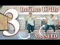 3 Bounce Drills To Improve Your Foundation Hip Hop Dance Foundation Drills