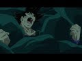 SSJ Goku I Will Not Let You Destroy My World Blue Ray HD
