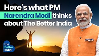 Prime Minister of India : Narendra Modi | The Better India