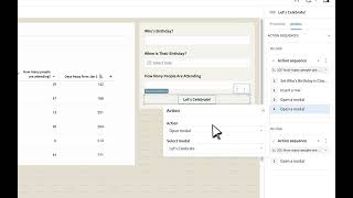 Getting Started with Actions in Sigma