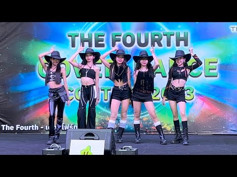 230812 Double S Mini 💘 Cover LE SSERAFIM - Intro + UNFORGIVEN + Eve, Psyche & the Bluebeard’s wife