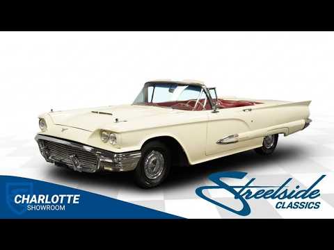 1959 Ford Thunderbird (CC-2093093) for sale in Concord, North Carolina