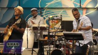 TIM BOWMAN JAZZ JAM SESSION