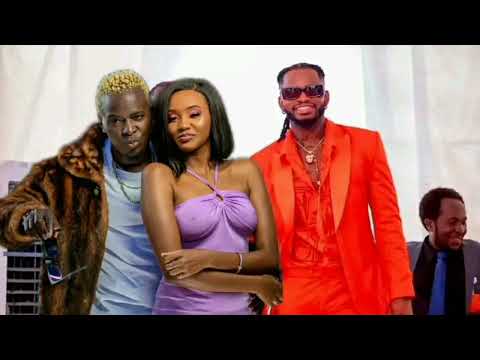 Willy Paul ft Diamond Platnumz x Miss p- Sawa  (official video)