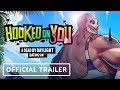 Hooked on You: A Dead by Daylight Dating Sim - Official Announcement Trailer