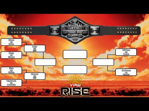 Vigilant Pro Wrestling Presents: Rise Day 2 2023