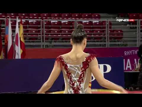 Natalia Garcia Hoop #WorldCupSofia
