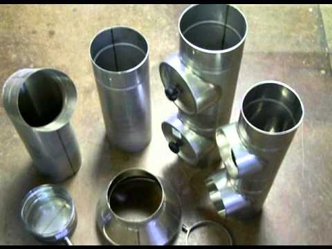 Sanacija dimnika, izdelki iz inoxa, FERROS d o o , Medvode