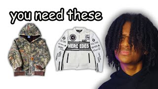 The Only Jackets You Need For Fall 2025