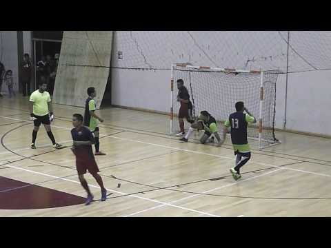 Jazmin SD vs La Raza Semifinal Sala