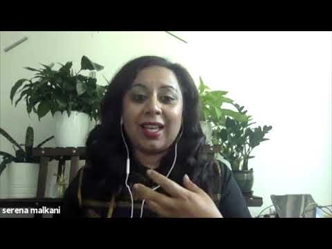 Serena Malkani on Sound Harmony - UP Game 01: Sound for Health - Level 1