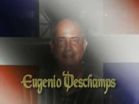 Salón de la Fama del Clásico del Caribe 2002 - Eugenio Deschamps