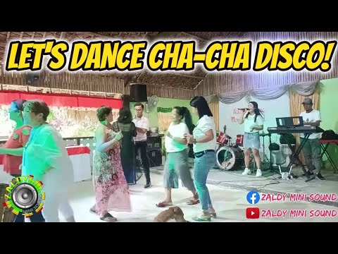 LET'S DANCE CHA - CHA DISCO! - PART 1 BONDING & JAMMING AT LA JENITA, SAN ISIDRO N. SAMAR