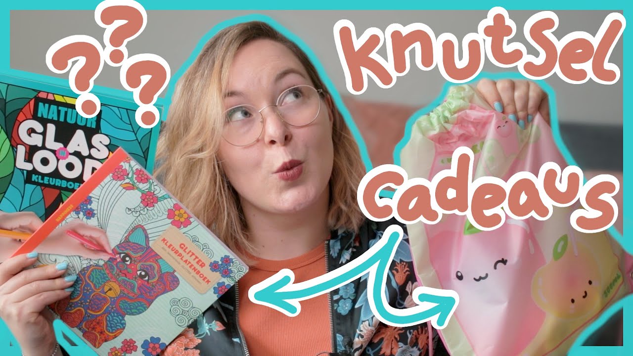 Creatieve Cadeautjes (voor jezelf of een ander) // Anti-verveel tips!