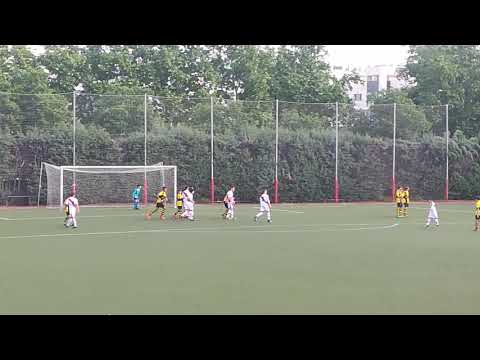 Chamartín vergara Alcobendas sport Cristian spinola