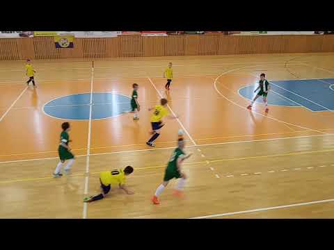 U10 Loko U9 - Rapid Liberec U10 10.02.2019