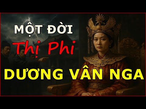 Dương Vân Nga: Thái Hậu Thị Phi Nhất Trong Lịch Sử Việt Nam | Đêm Sử Việt