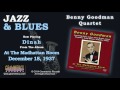 Benny Goodman Quartet - Dinah