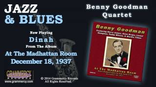 Benny Goodman Quartet - Dinah