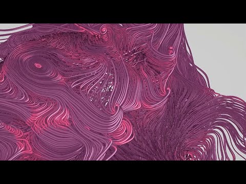 Arnold Toon ShaderでBifrost Strandsをレンダリング～15分で学ぶビジュアルエフェクト～