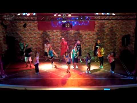 Mostra de Dança 2014-2 (UFRRJ) - Os Infiltrados