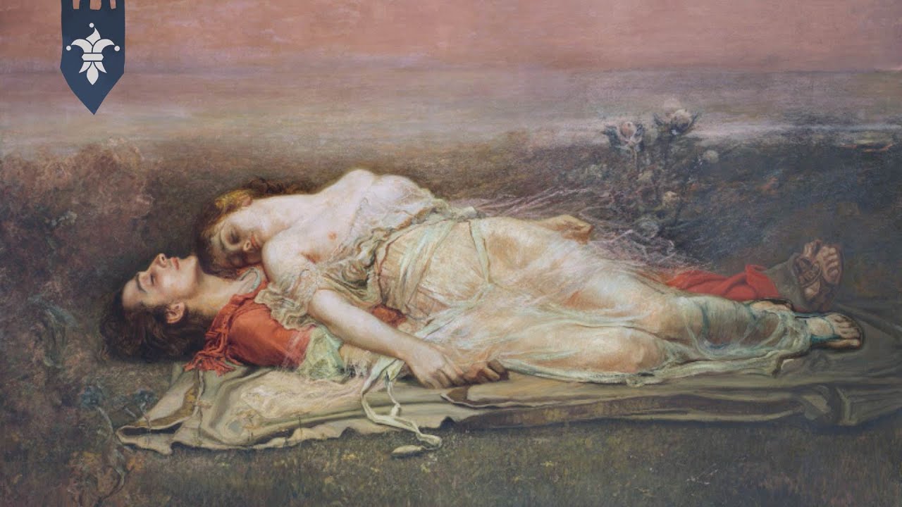 Dying in The Middle Ages...