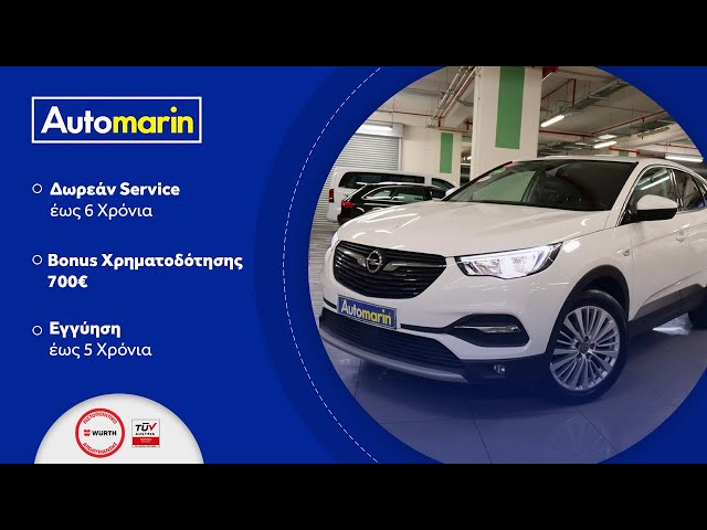 Automarin - Opel Grandland X 1.6 (2018)-preview