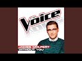 Without You (The Voice Performance)