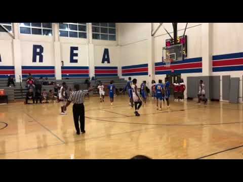 Bryon Joshua Class of 2020