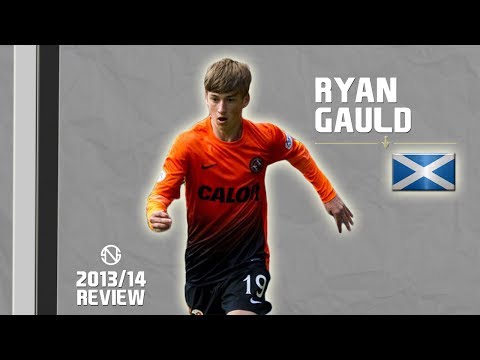 RYAN GAULD | Goals, Skills, Assists | Dundee United | 2013/2014 (HD)