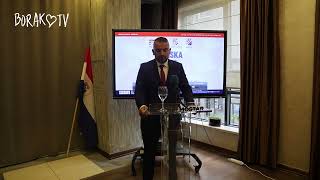 Sandro Jurković–Humska snaga pravaša( HSP BIH, HSP AS, HSP BIH I HB, HUM)