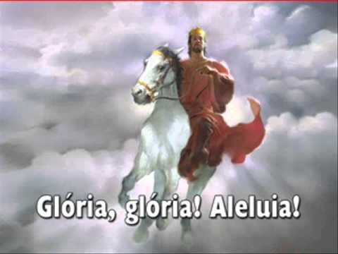 Vencendo Vem Jesus video