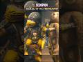 Scorpion Babality Vs Friendship In Mk9 And Mk11 Mortalkombat1havik