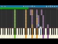 My Chemical Romance - I'm Not Okay - Piano ...